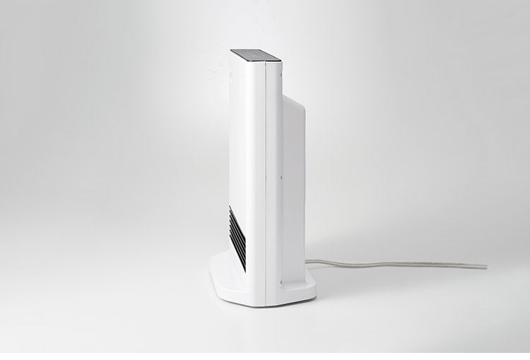 パネルセラミックヒーター 1200W 600W 節電 首振り機能付 大風量 暖房 節電センサー パワフル温風 広範囲 部屋全体 節電モード 脱衣所 キッチン 書斎 パーソナル空間 THREEUP スリーアップ CH-T2387