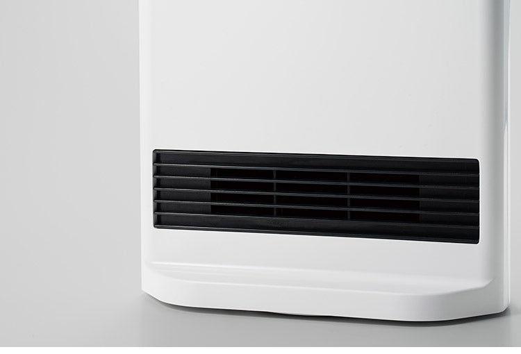 パネルセラミックヒーター 1200W 600W 節電 首振り機能付 大風量 暖房 節電センサー パワフル温風 広範囲 部屋全体 節電モード 脱衣所 キッチン 書斎 パーソナル空間 THREEUP スリーアップ CH-T2387