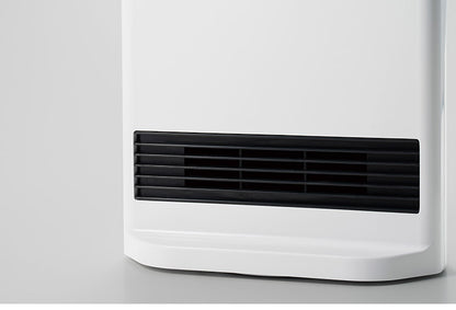 パネルセラミックヒーター 1200W 600W 節電 首振り機能付 大風量 暖房 節電センサー パワフル温風 広範囲 部屋全体 節電モード 脱衣所 キッチン 書斎 パーソナル空間 THREEUP スリーアップ CH-T2387