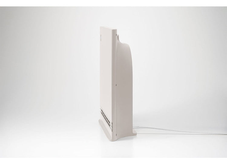 節電/室温センサー付 大風量パネルセラミックヒーター 電気ヒーター 人感センサー 温度設定 1200W スマートスリムヒート THREEUP スリーアップ CH-T2496