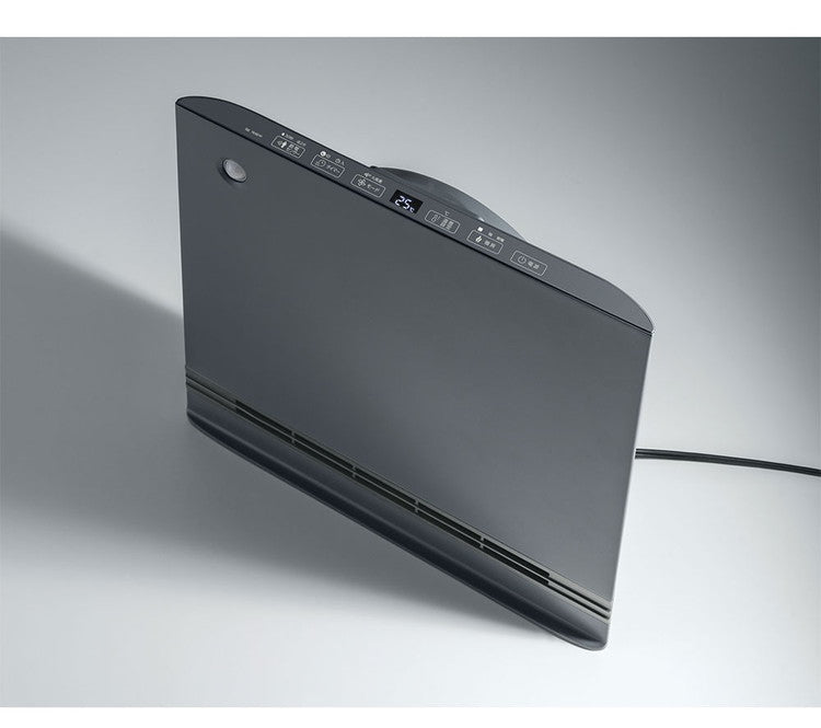 節電/室温センサー付 大風量パネルセラミックヒーター 電気ヒーター 人感センサー 温度設定 1200W スマートスリムヒート THREEUP スリーアップ CH-T2496