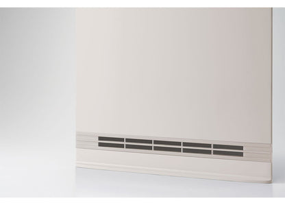 節電/室温センサー付 大風量パネルセラミックヒーター 電気ヒーター 人感センサー 温度設定 1200W スマートスリムヒート THREEUP スリーアップ CH-T2496