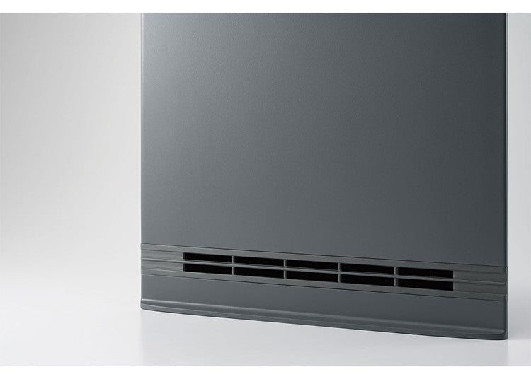 節電/室温センサー付 大風量パネルセラミックヒーター 電気ヒーター 人感センサー 温度設定 1200W スマートスリムヒート THREEUP スリーアップ CH-T2496