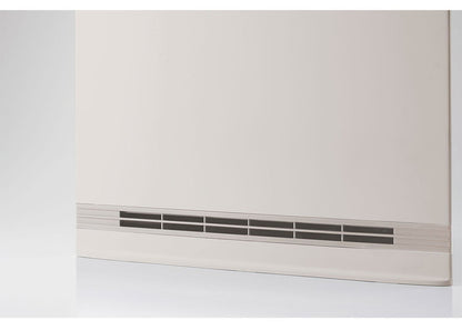 節電/室温センサー付 大風量パネルセラミックヒーター 節電 大風量 足元ヒーター 暖房 ギフト スマートスリムヒート ワイド THREEUP スリーアップ CH-T2497