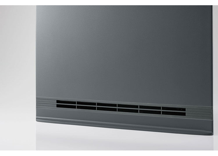 節電/室温センサー付 大風量パネルセラミックヒーター 節電 大風量 足元ヒーター 暖房 ギフト スマートスリムヒート ワイド THREEUP スリーアップ CH-T2497