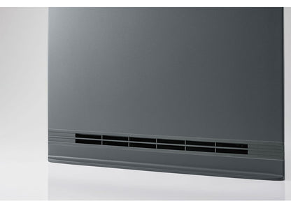 節電/室温センサー付 大風量パネルセラミックヒーター 節電 大風量 足元ヒーター 暖房 ギフト スマートスリムヒート ワイド THREEUP スリーアップ CH-T2497