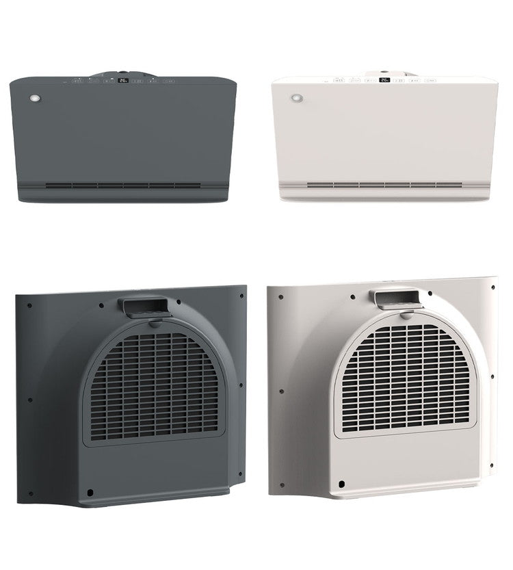 節電/室温センサー付 大風量パネルセラミックヒーター 節電 大風量 足元ヒーター 暖房 ギフト スマートスリムヒート ワイド THREEUP スリーアップ CH-T2497