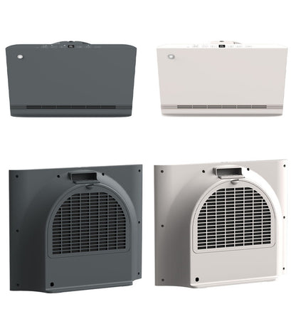 節電/室温センサー付 大風量パネルセラミックヒーター 節電 大風量 足元ヒーター 暖房 ギフト スマートスリムヒート ワイド THREEUP スリーアップ CH-T2497