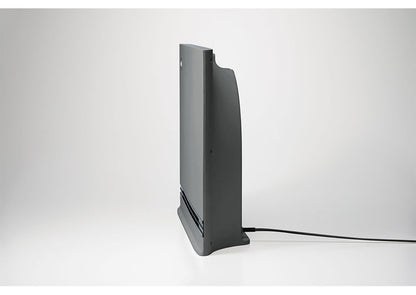 節電/室温センサー付 大風量パネルセラミックヒーター 節電 大風量 足元ヒーター 暖房 ギフト スマートスリムヒート ワイド THREEUP スリーアップ CH-T2497