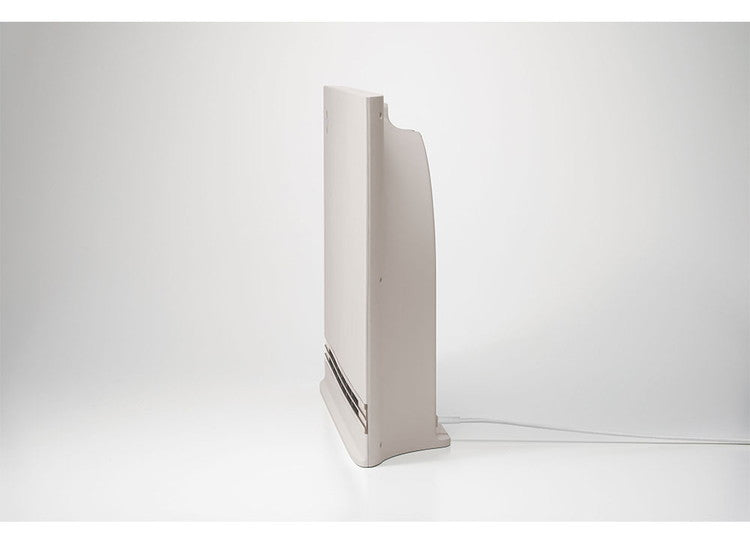 節電/室温センサー付 大風量パネルセラミックヒーター 節電 大風量 足元ヒーター 暖房 ギフト スマートスリムヒート ワイド THREEUP スリーアップ CH-T2497