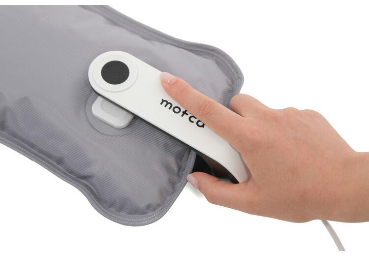 蓄熱式湯たんぽ mofca モフカ 湯たんぽ 蓄熱式 暖房器具 電気湯たんぽ クワッズ QUADS 温度ヒューズ サーモスタット 冷え性 節電 コードレス お湯交換不要 乾燥 繰り返し使える QS330