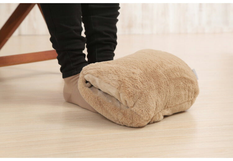 蓄熱式湯たんぽ mofca モフカ 湯たんぽ 蓄熱式 暖房器具 電気湯たんぽ クワッズ QUADS 温度ヒューズ サーモスタット 冷え性 節電 コードレス お湯交換不要 乾燥 繰り返し使える QS330