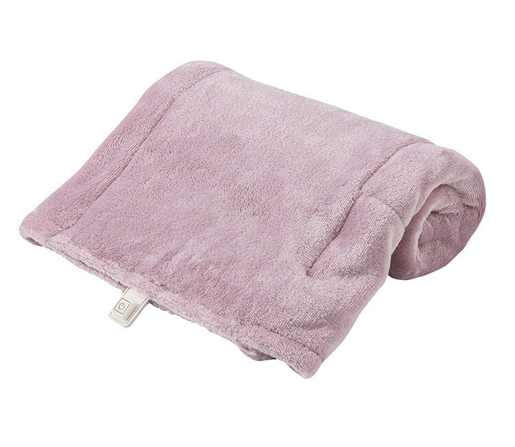 充電式 ブランケット M 洗濯可 電気毛布 コードレス 電熱 60×90cm EWT-2049 スリーアップ ぬくぬく 毛布 掛け毛布 ひざ掛け 温かさ3段階 洗濯OK 巾着付 袋付 レジャー アウトドア スポーツ観戦