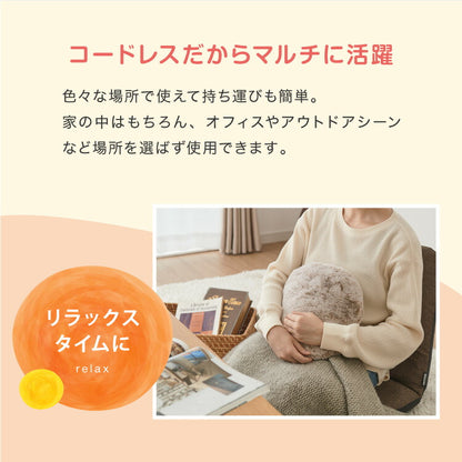 湯たんぽ 充電式 ネコの肌ざわり 猫 ぬいぐるみ 充電式エコ湯たんぽ かわいい ネコ 蓄熱式 充電式湯たんぽ 電気湯たんぽ 節約 省エネ おしゃれ 電気あんか ギフト プレゼント スリーアップ EWT2329