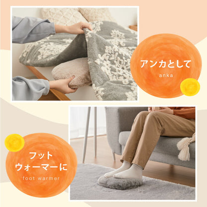 湯たんぽ 充電式 ネコの肌ざわり 猫 ぬいぐるみ 充電式エコ湯たんぽ かわいい ネコ 蓄熱式 充電式湯たんぽ 電気湯たんぽ 節約 省エネ おしゃれ 電気あんか ギフト プレゼント スリーアップ EWT2329