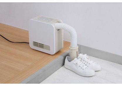 2in1 ふとん乾燥 セラミックヒーター ドライヒート FC-T2148 ホワイト スリーアップ くつ乾燥 衣類乾燥機 布団乾燥機 ヒーター 電気ヒーター 部屋干し 洗濯物(代引不可)