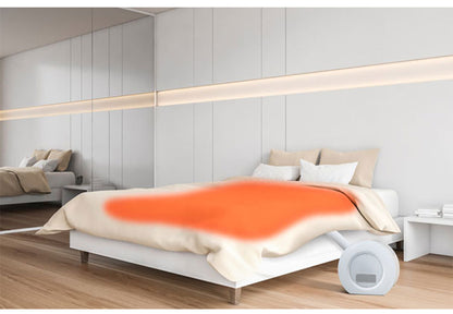 2in1ふとん乾燥機&セラミックヒーター ドライヒート FC-T2149 ホワイト スリーアップ 布団乾燥機 ヒーター セラミック 人感センサー ダニ対策 花粉対策 衣類乾燥 衣類乾燥機 くつ乾燥 靴乾燥 暖房(代引不可)