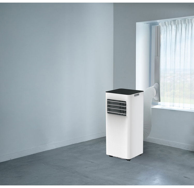 暖房機能付 スポットエアクーラー 「ヒート&クール」 スポットエアコン エアコン スリーアップ THREEUP SCT2546WH おしゃれ リビング