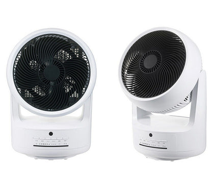 スリーアップ 衣類乾燥 サーキュレーター HC-T1805 ヒート&クール リモコン付 温風 暖房 送風 衣類乾燥機能付 空気循環 室内干し 物干し 左右自動首振り 風量4段階