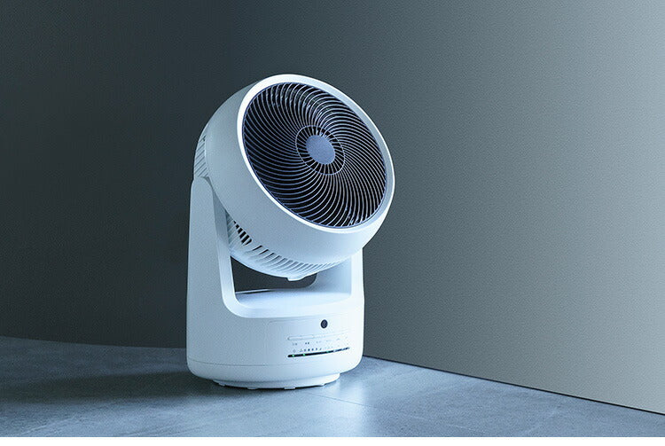 スリーアップ 衣類乾燥 サーキュレーター HC-T1805 ヒート&クール リモコン付 温風 暖房 送風 衣類乾燥機能付 空気循環 室内干し 物干し 左右自動首振り 風量4段階