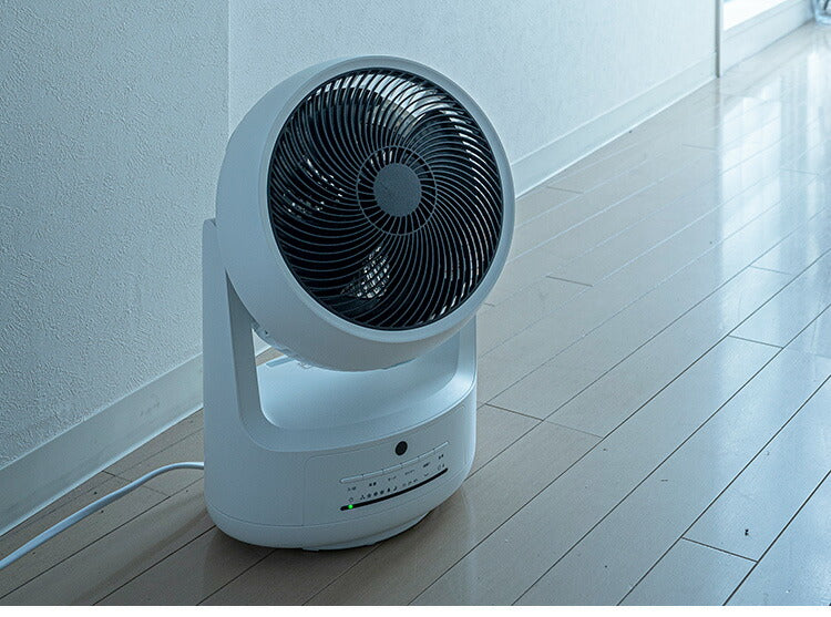 スリーアップ 衣類乾燥 サーキュレーター HC-T1805 ヒート&クール リモコン付 温風 暖房 送風 衣類乾燥機能付 空気循環 室内干し 物干し 左右自動首振り 風量4段階