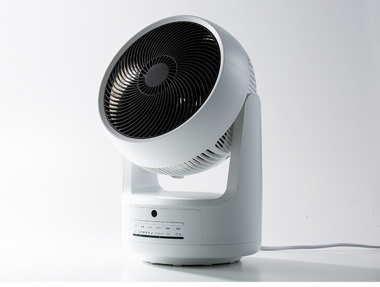 スリーアップ 衣類乾燥 サーキュレーター HC-T1805 ヒート&クール リモコン付 温風 暖房 送風 衣類乾燥機能付 空気循環 室内干し 物干し 左右自動首振り 風量4段階