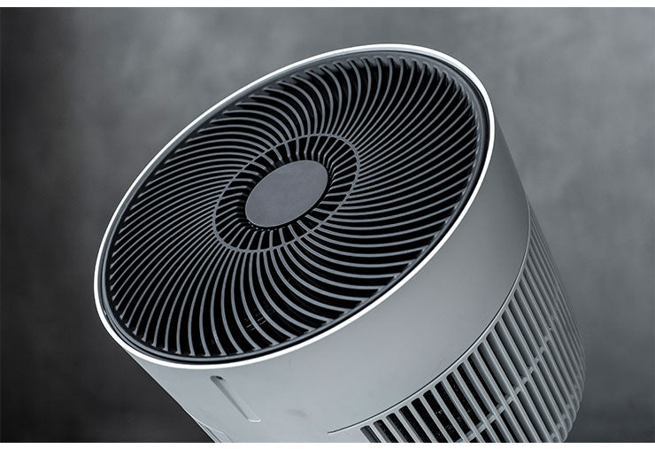 イオニシモ搭載 衣類乾燥機能付 サーキュレーター ヒート&クール HC-T1907 ホワイト スリーアップ 扇風機 冷風扇