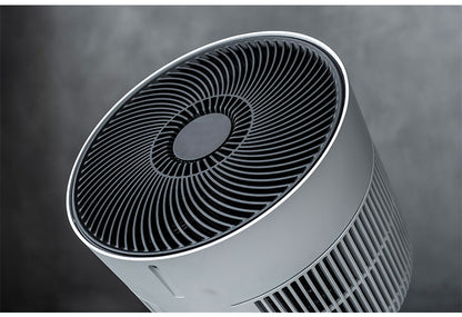 イオニシモ搭載 衣類乾燥機能付 サーキュレーター ヒート&クール HC-T1907 ホワイト スリーアップ 扇風機 冷風扇