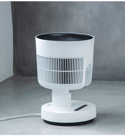 イオニシモ搭載 衣類乾燥機能付 サーキュレーター ヒート&クール HC-T1907 ホワイト スリーアップ 扇風機 冷風扇