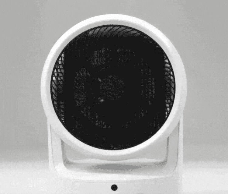 スリーアップ 衣類乾燥 サーキュレーター HC-T2205 ヒート クール ホワイト 温風 暖房 送風 衣類乾燥機能付 空気循環 室内干し 物干し 左右自動首振り 風量4段階