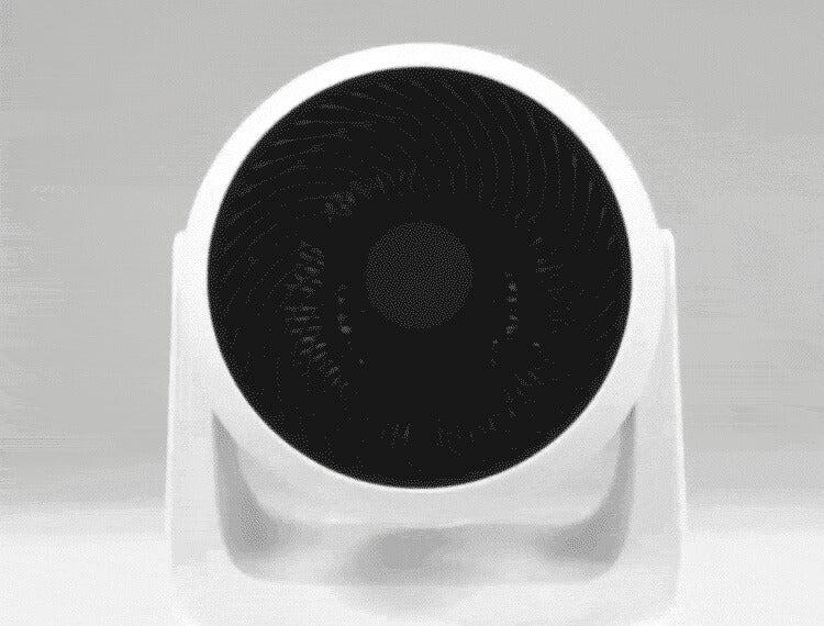 スリーアップ 衣類乾燥 コンパクト サーキュレーター HC-T2209 ヒート クール ホワイト 小型 温風 暖房 送風 衣類乾燥機能付 空気循環 室内干し 物干し