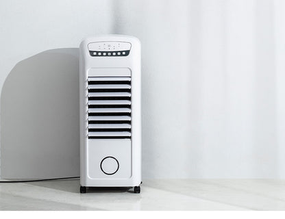 加湿機能付 温冷風扇 ヒート&クール HC-T2302 スリーアップ 冷風 温風 扇風機 送風機 冷風機 温風機 涼しい ひんやり 夏 ホワイト シンプル