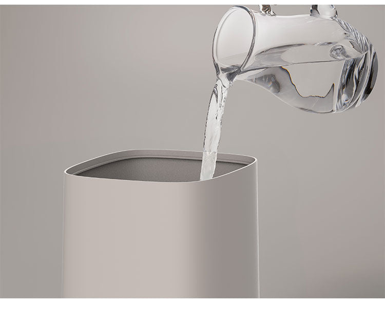 上部給水加湿機 ウッドモイスト 2L 最大6畳 超音波式 3段階 静音 コンパクト スリム 水位感知センサー 北欧風 おしゃれ ギフト プレゼント THREEUP スリーアップ HF-T2580