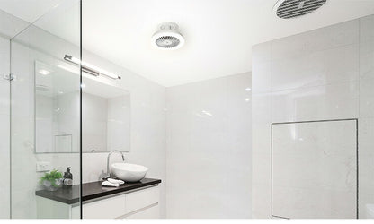 人感センサー付 LEDサーキュレーション LC-T2130 スリーアップ ファン シーリングファン ライト トイレ 脱衣所 洗面所