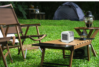 充電式 パーソナルクーラー ホワイト RF-T2136 スリーアップ 冷風扇 扇風機 冷風機 クーラー 卓上扇風機 卓上 小型 コンパクト