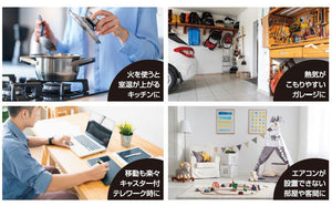 スポットエアクーラー スポットエアコン エアコン 冷風 送風 除湿 自動運転 節電 スリーアップ THREEUP SCT2545WH おしゃれ リビング