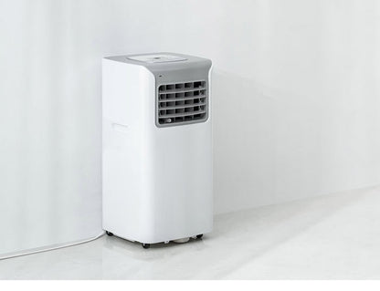 スポットエアクーラー 家庭用 スリーアップ SC-T2317WH 幅31cm 高さ63.5cm 風量2段階 冷風 送風 除湿 ホワイト キャスター付き スポットクーラー スポットエアコン 冷風機 THREEUP