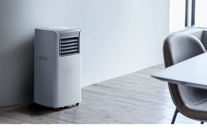 スポットエアクーラー 家庭用 スリーアップ SC-T2317WH 幅31cm 高さ63.5cm 風量2段階 冷風 送風 除湿 ホワイト キャスター付き スポットクーラー スポットエアコン 冷風機 THREEUP