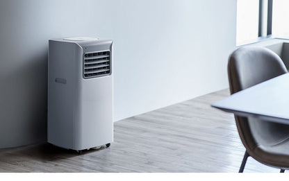 スポットエアクーラー 家庭用 スリーアップ SC-T2317WH 幅31cm 高さ63.5cm 風量2段階 冷風 送風 除湿 ホワイト キャスター付き スポットクーラー スポットエアコン 冷風機 THREEUP