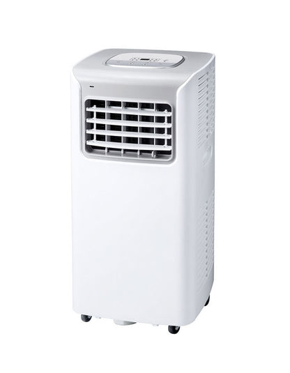 スポットエアクーラー 家庭用 スリーアップ SC-T2317WH 幅31cm 高さ63.5cm 風量2段階 冷風 送風 除湿 ホワイト キャスター付き スポットクーラー スポットエアコン 冷風機 THREEUP