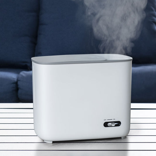 スリーアップ スチーム加湿器 ヴォルク Volk 3L ホワイト ST-T1828WH 加湿器 スチーム式 リビング ダイニング 大容量 長時間