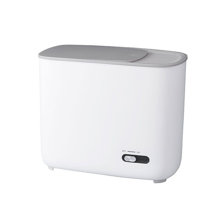 スリーアップ スチーム加湿器 ヴォルク Volk 3L ホワイト ST-T1828WH 加湿器 スチーム式 リビング ダイニング 大容量 長時間