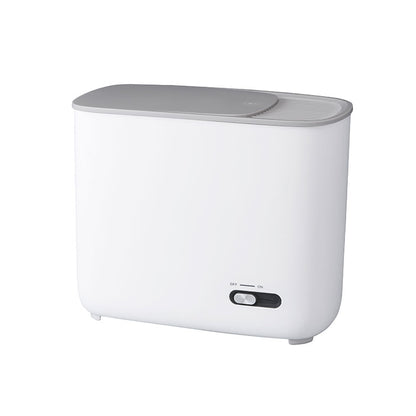 スリーアップ スチーム加湿器 ヴォルク Volk 3L ホワイト ST-T1828WH 加湿器 スチーム式 リビング ダイニング 大容量 長時間