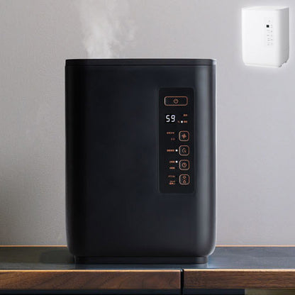 スチーム加湿器 4.5L コアミスト ST-T2127 ホワイト スリーアップ スチーム式 大容量 加湿器 最大加湿量700ml 湿度設定 オフタイマー マグネットプラグ 適用床面積19畳(代引不可)