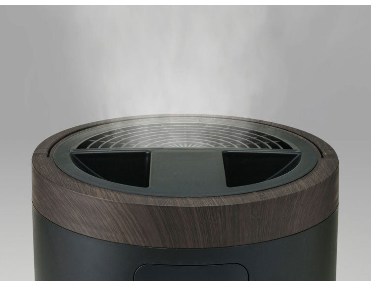 スチーム加湿器 スチームポット 3L 上部給水 スチーム式 最大600ml/h フッ素加工タンク 湿度設定 LED 多機能 チャイルドロック スリーアップ THREEUP ST-T2370