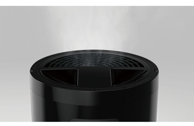 多機能スチーム加湿器 スチームポット 2L 最大11畳 ポット加湿器 スチーム式 タイマー 湿度設定 おしゃれ 大容量 ギフト プレゼント THREEUP