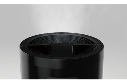 多機能スチーム加湿器 スチームポット 2L 最大11畳 ポット加湿器 スチーム式 タイマー 湿度設定 おしゃれ 大容量 ギフト プレゼント THREEUP