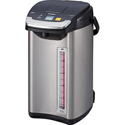 TIGER タイガー 蒸気レスVE電気まほうびん とく子さん 大容量5.0L  PIE-A500-K ブラック