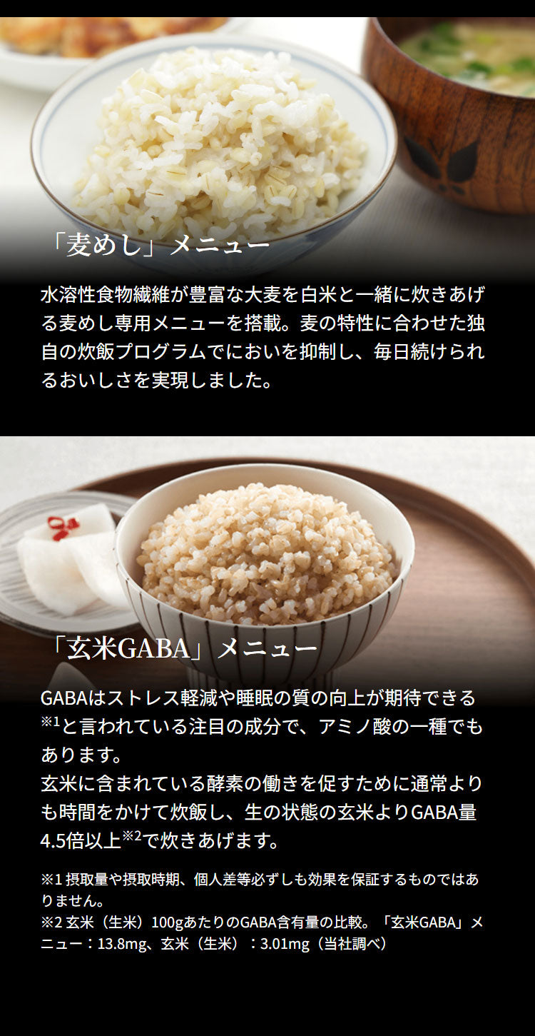 タイガー 炊飯器 5.5合 圧力IHジャー炊飯器 炊飯ジャー 炊きたて 冷凍ご飯 一人暮らし 新生活 キッチン家電 JRI-B100 圧力 ごはん 炊飯 お米 IH TIGER