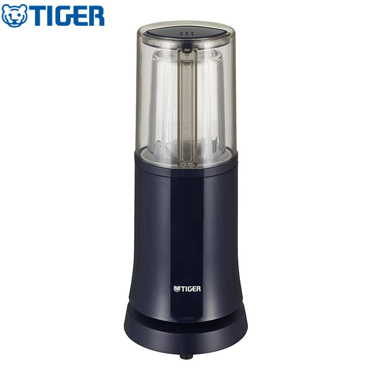 タイガー魔法瓶 ミキサー 0.25L SKR-V250AN ナイトネイビー ジューサー コンパクト 小型 ガラス 氷も砕ける urban life series